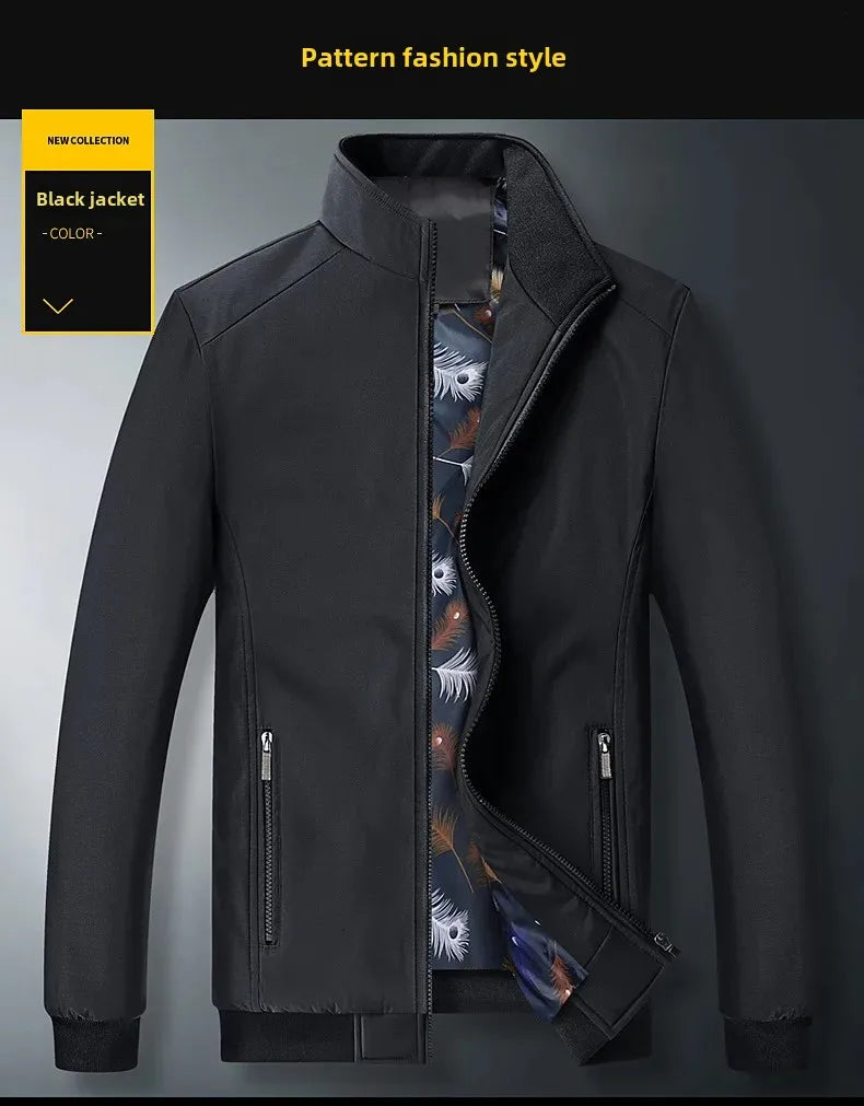 VARENO Lässige Frühlingsjacke