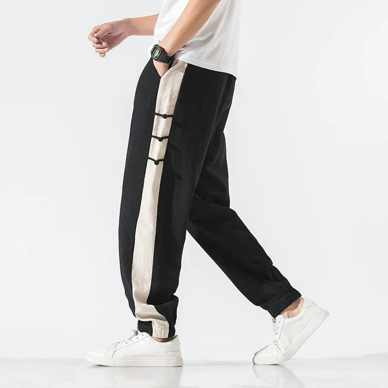 KATO™ Leinenhose