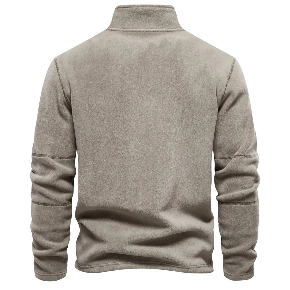 VARENO Lässiges Sweatshirt
