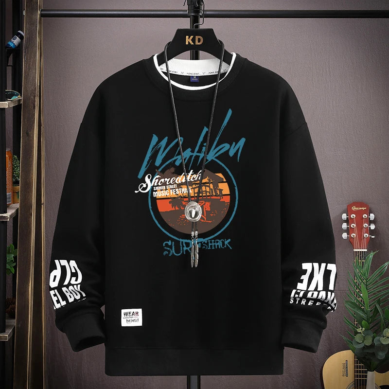 VARENO Lässige Sweatshirts