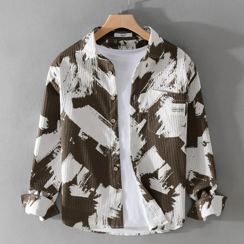 VARENO Blusenshirt