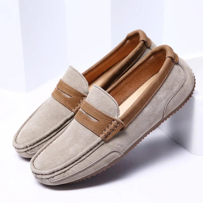 ECHTE Wildlederschuhe