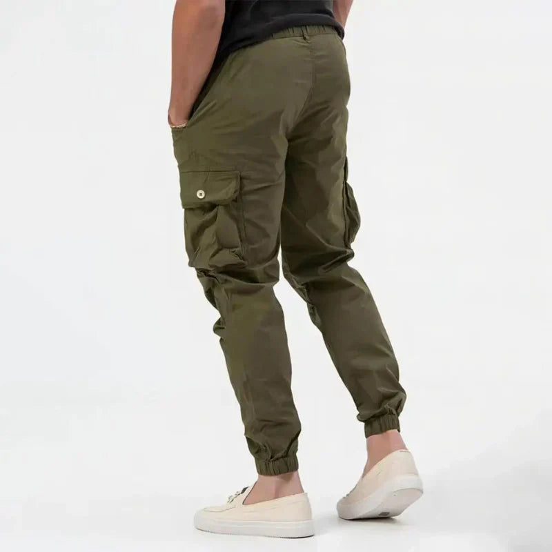 SLIM FIT Cargohose