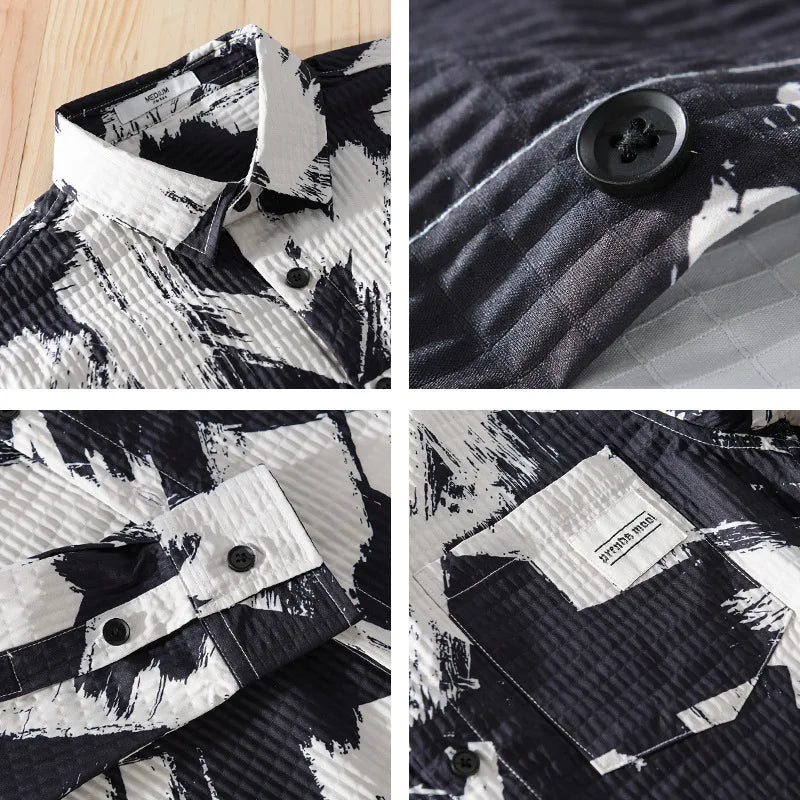 VARENO Blusenshirt