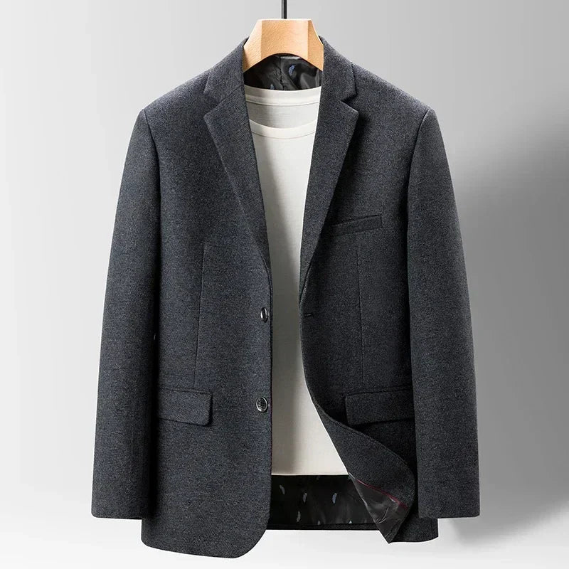 MILTON™ Blazerjacke aus Wolle