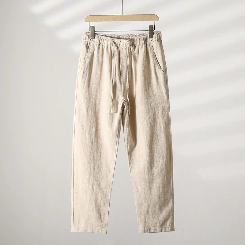 CASA Leinenhose
