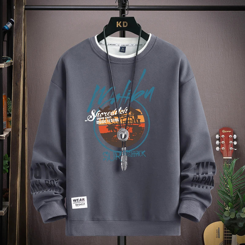 VARENO Lässige Sweatshirts