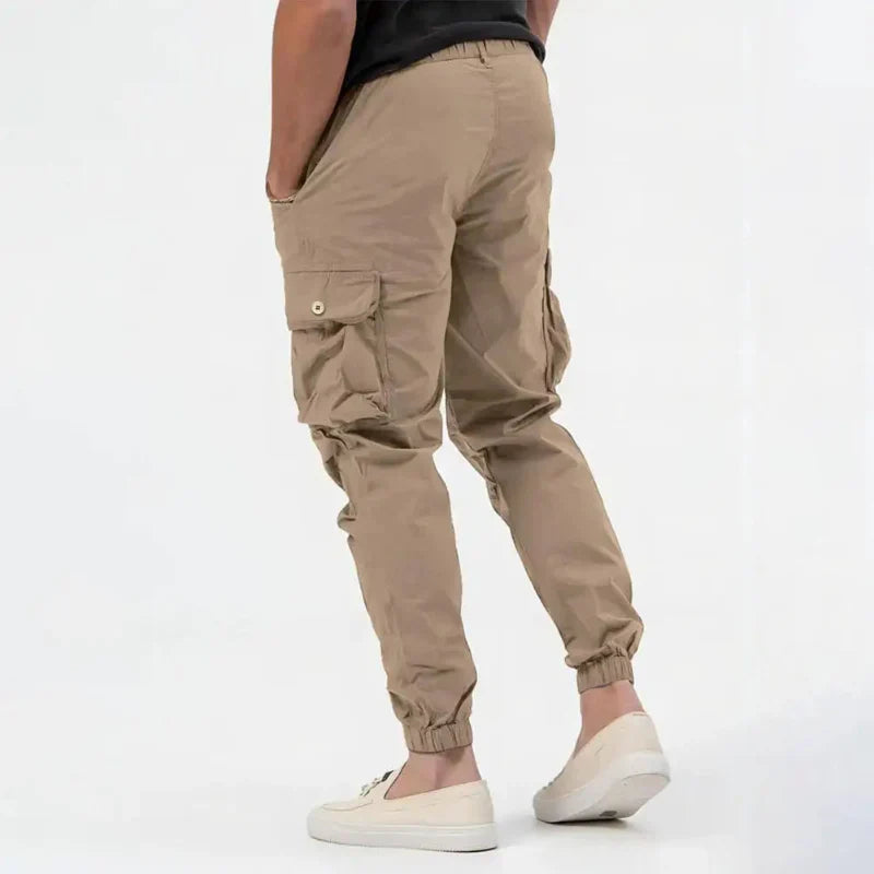 SLIM FIT Cargohose