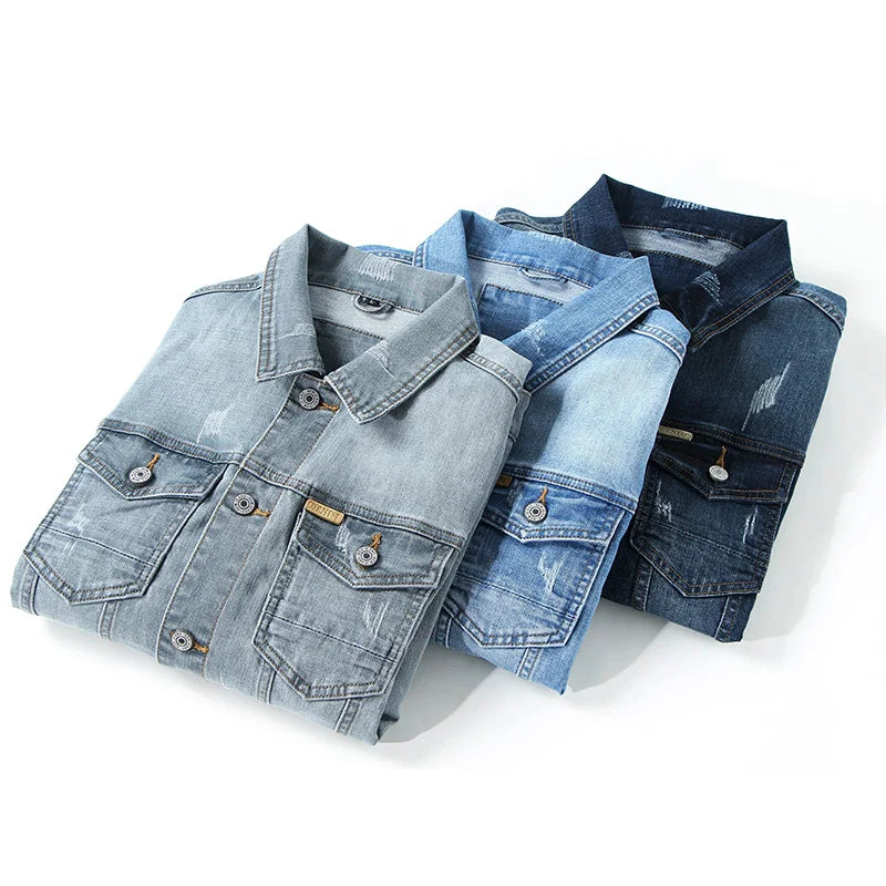 BILLY DENIM Jacke