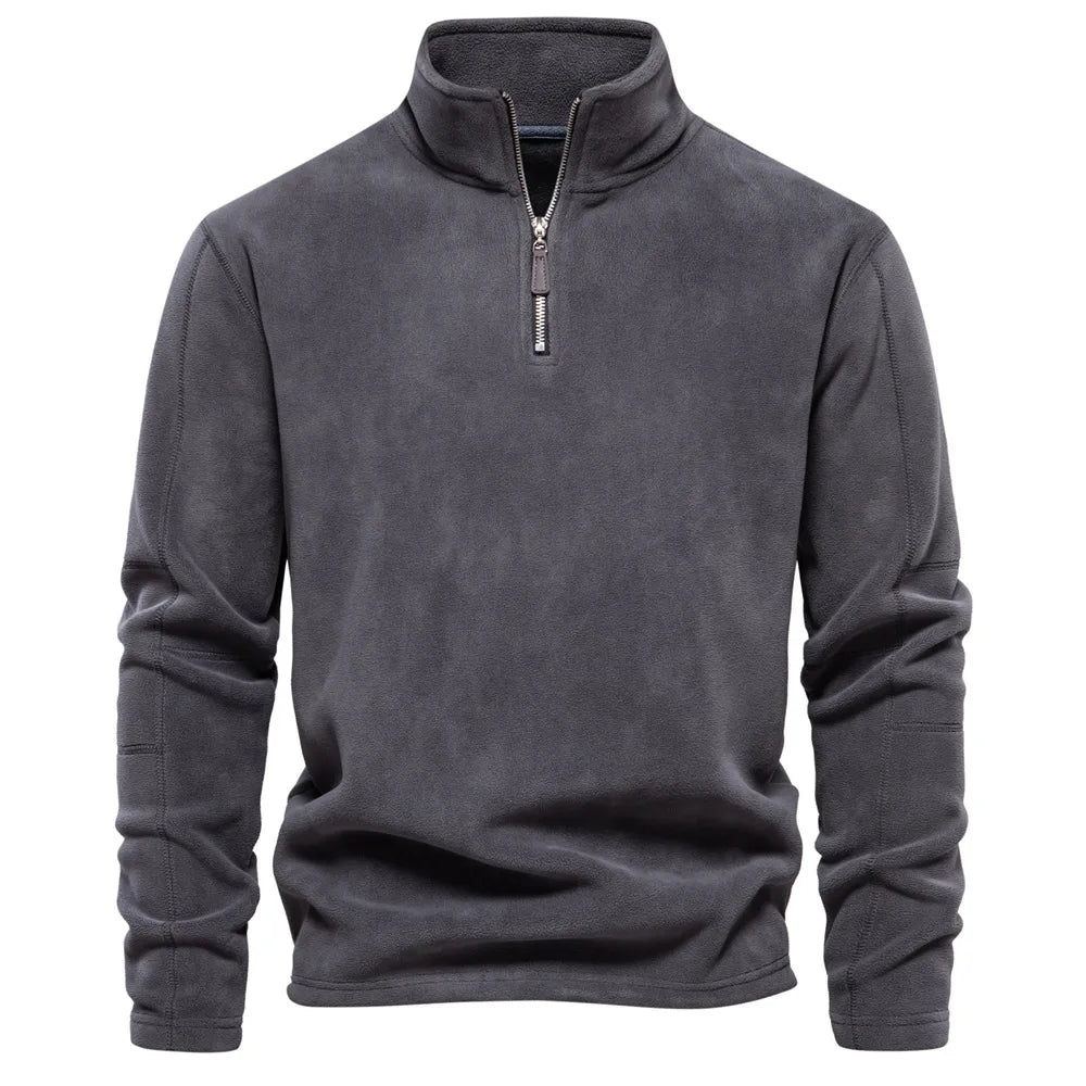 VARENO Lässiges Sweatshirt