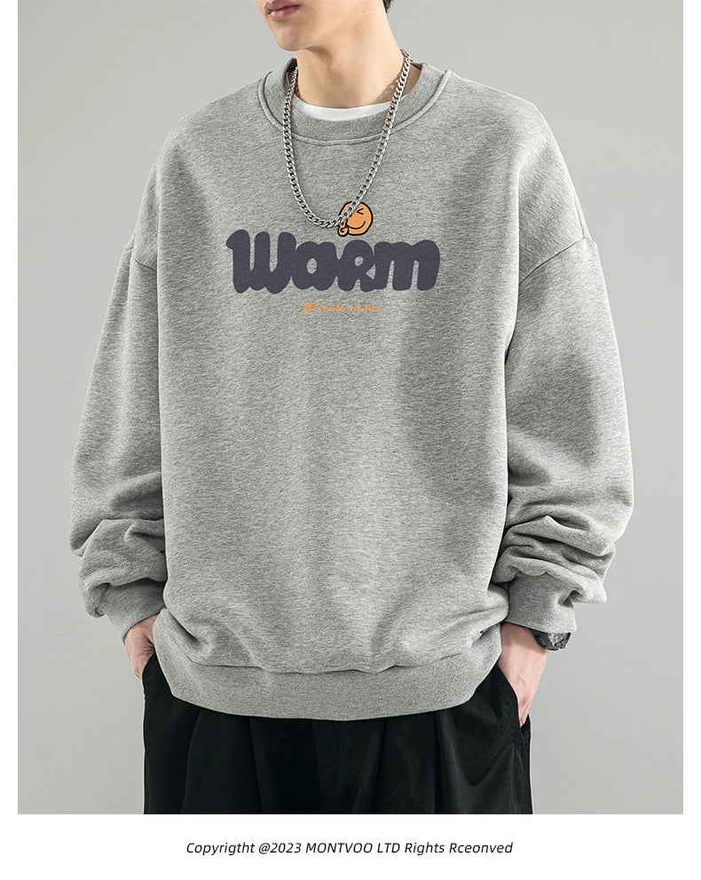 VARENO Modisches Sweatshirt