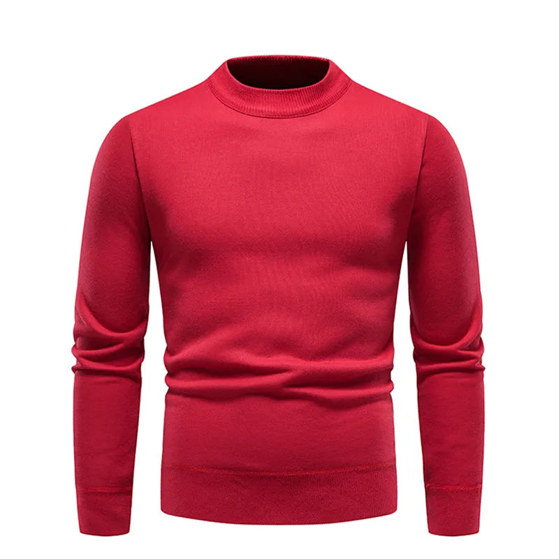 VARENO Slim Fit Sweatshirt