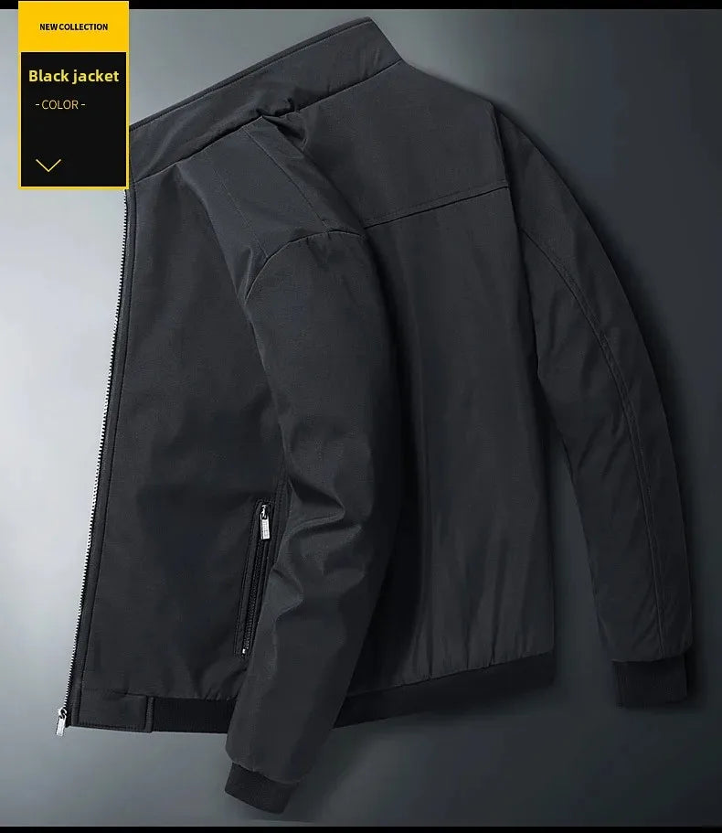 VARENO Lässige Frühlingsjacke