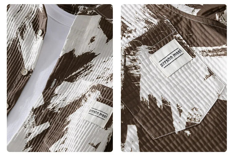 VARENO Blusenshirt