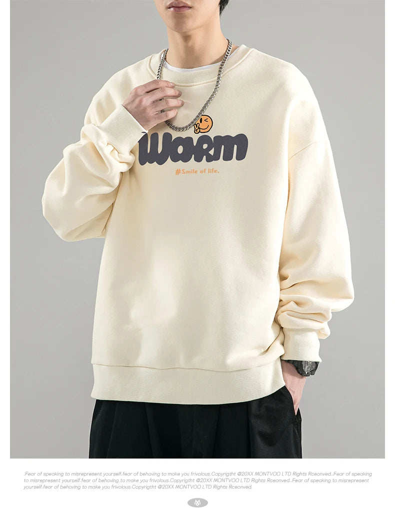 VARENO Modisches Sweatshirt