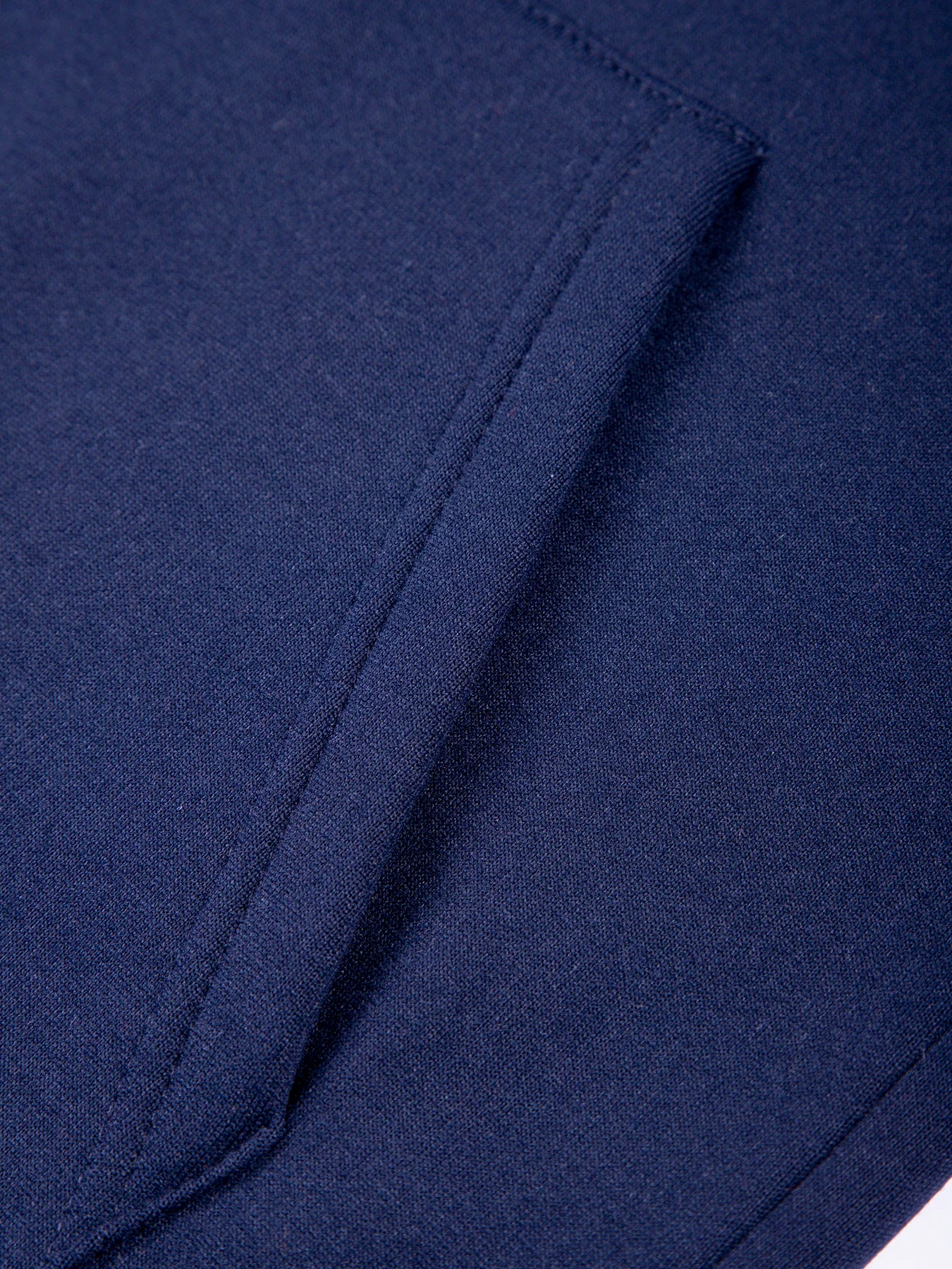 VARENO Zipper Cardigan