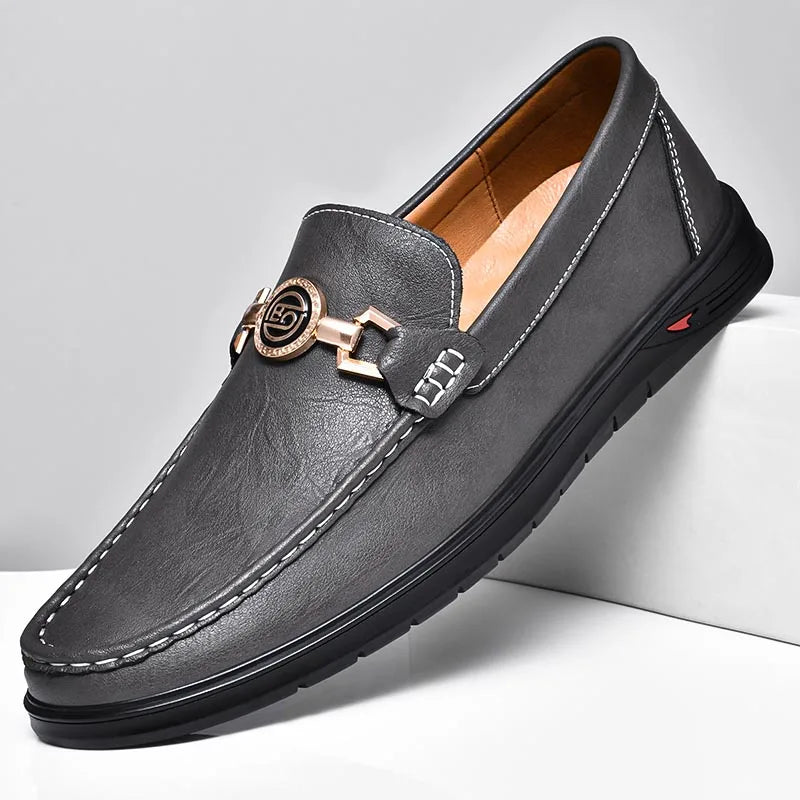 CHRISTIAN Lederschuhe