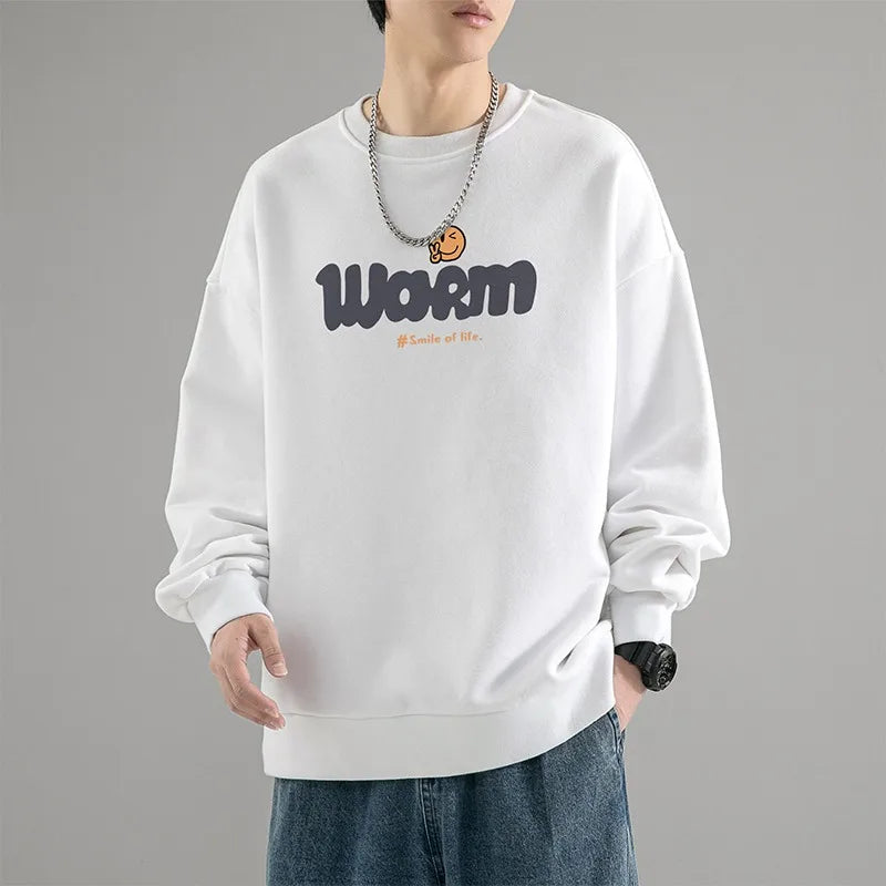 VARENO Modisches Sweatshirt