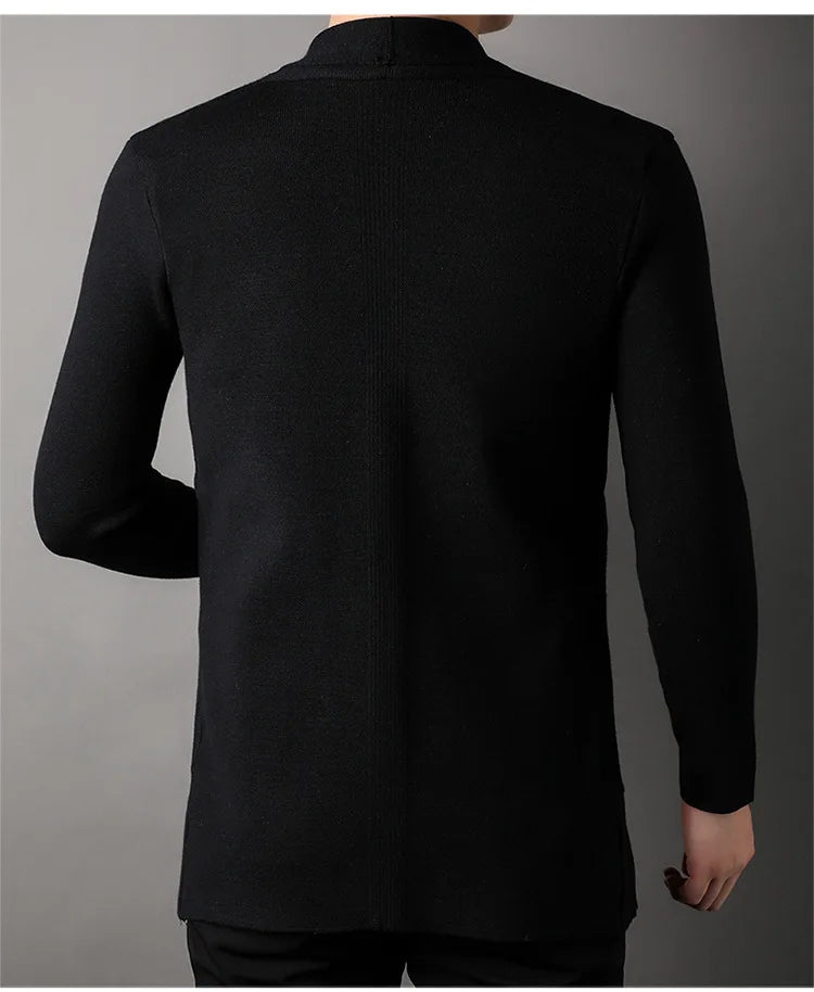 VARENO Strickjacke