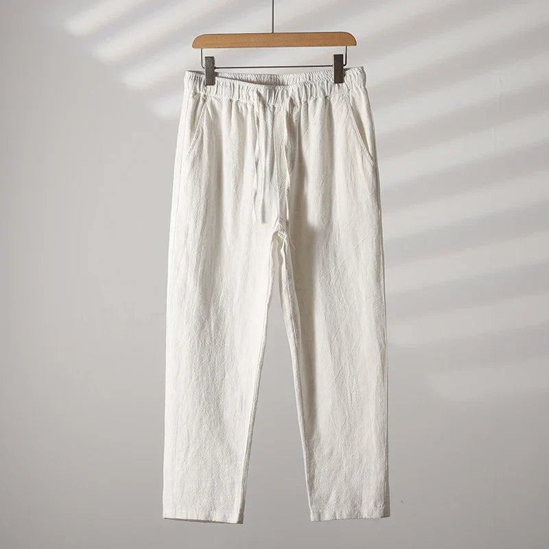 CASA Leinenhose
