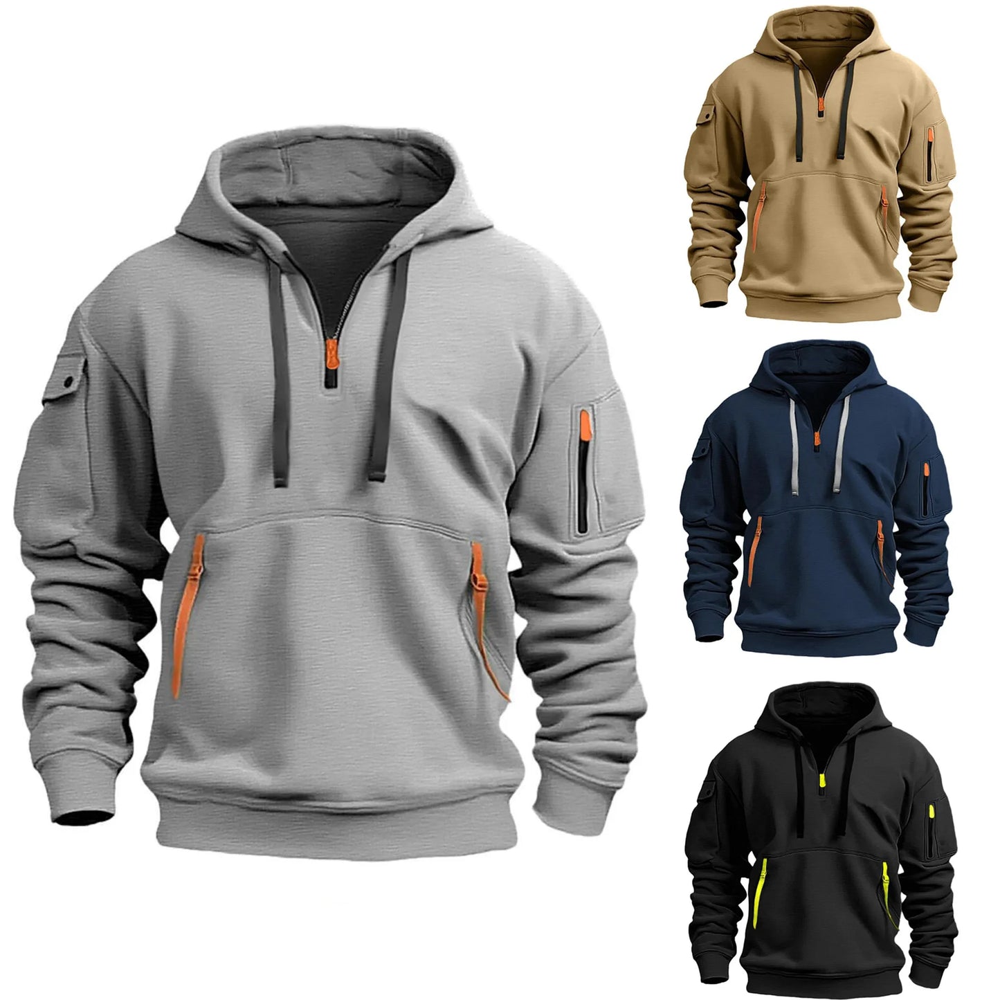 VARENO Sport-Sweatshirt