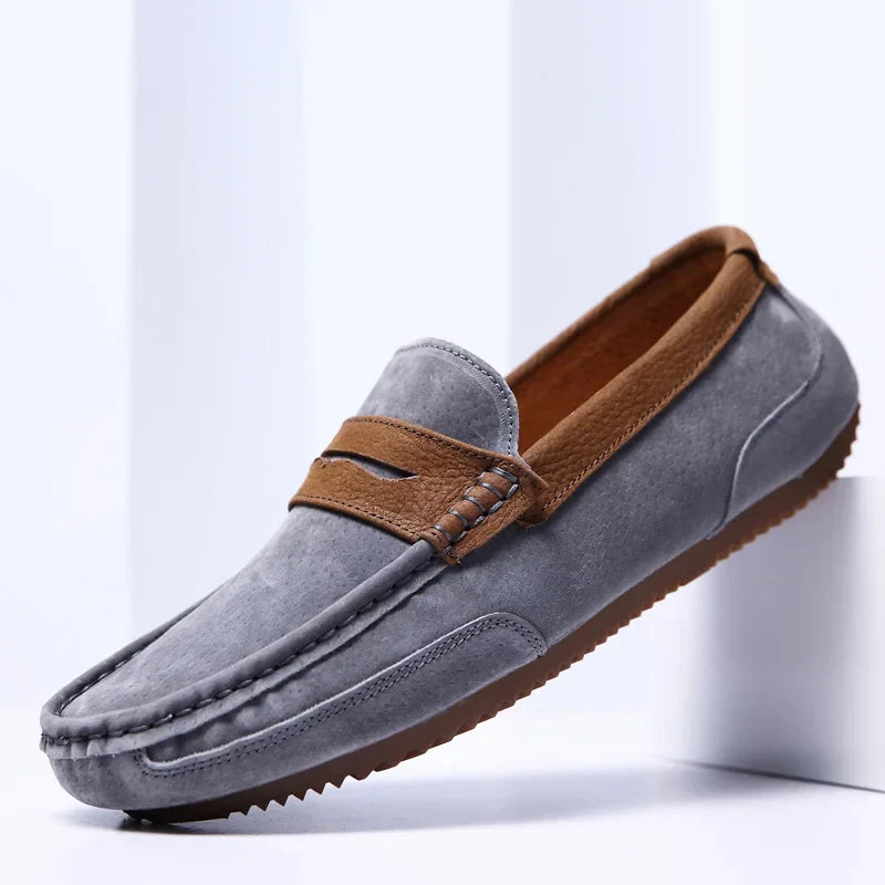 ECHTE Wildlederschuhe