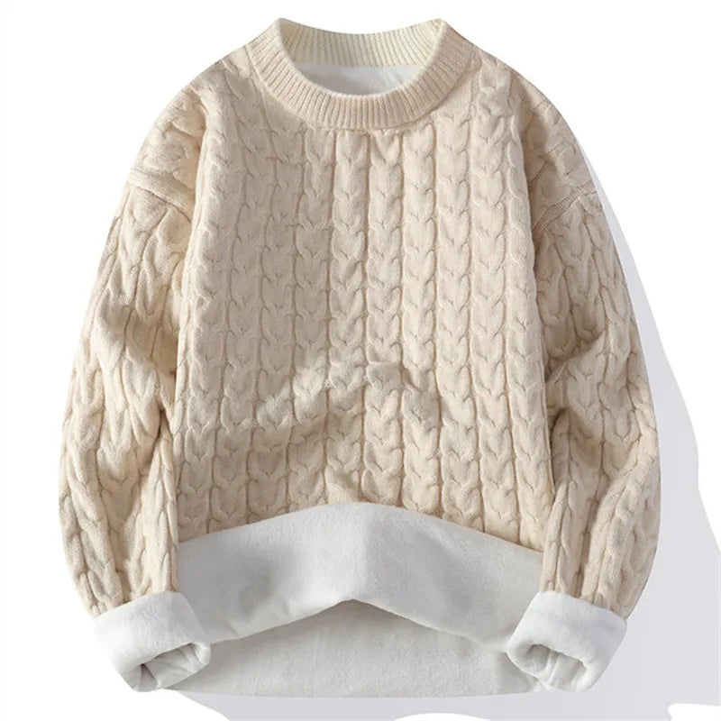 VARENO Warmer Pullover
