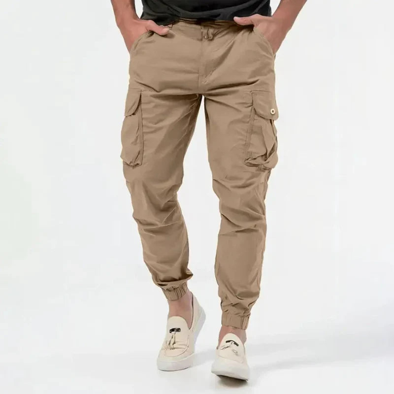 SLIM FIT Cargohose