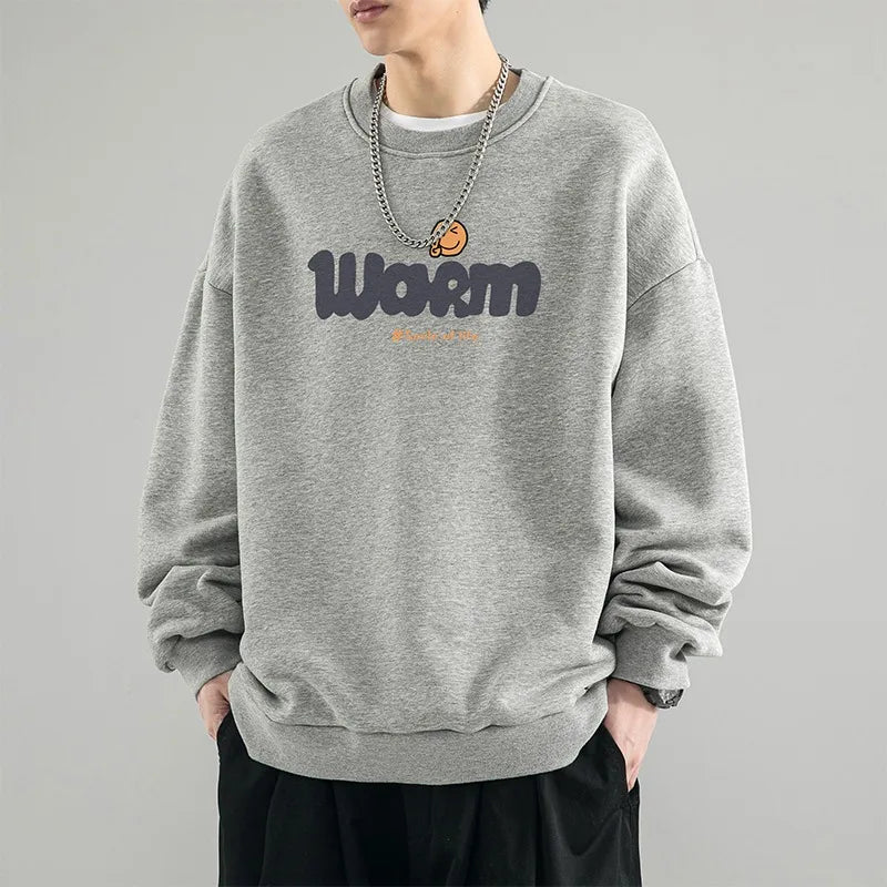 VARENO Modisches Sweatshirt