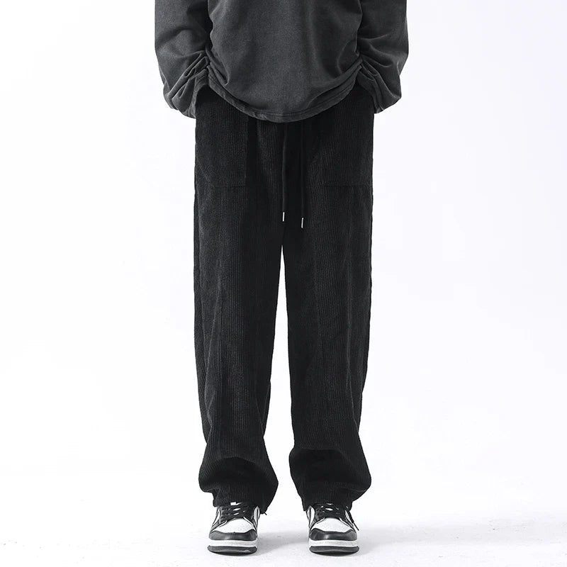 GRUNGE CORDUROY Hose
