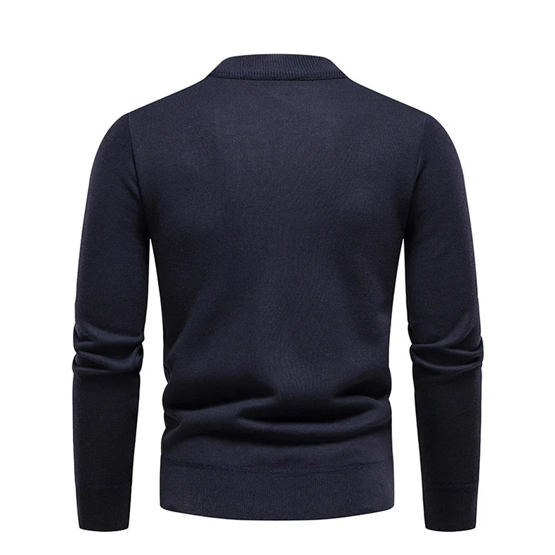VARENO Slim Fit Sweatshirt