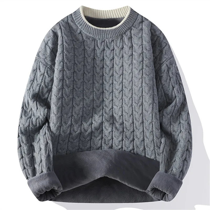 VARENO Warmer Pullover