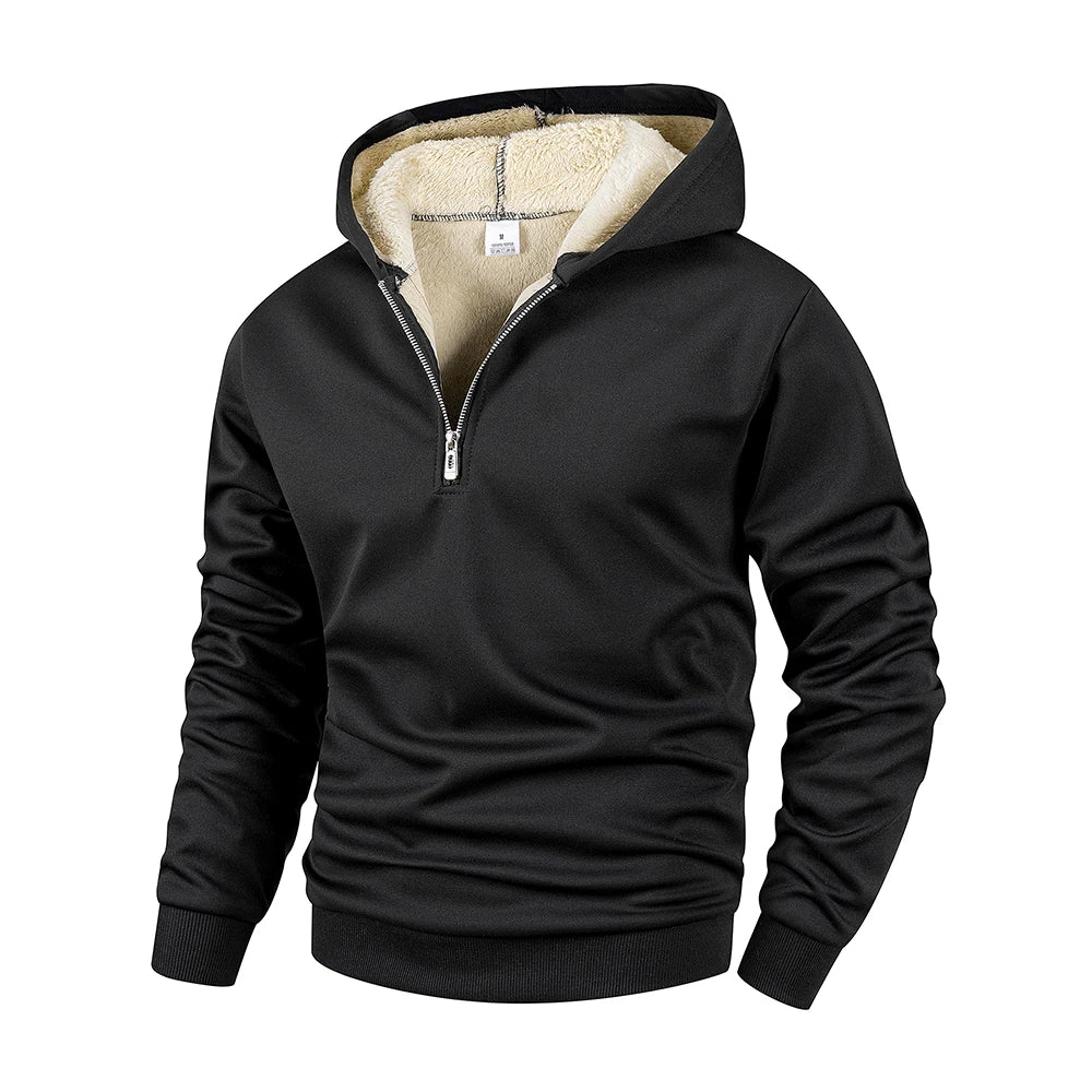 VARENO Woll-Hoodies