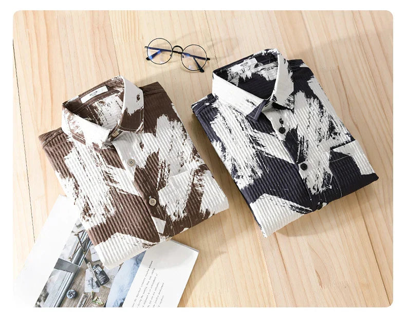 VARENO Blusenshirt