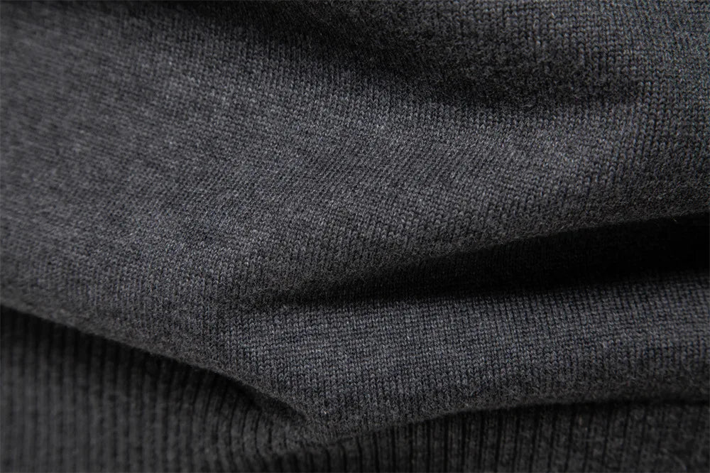 VARENO Baumwoll-Sweatshirt