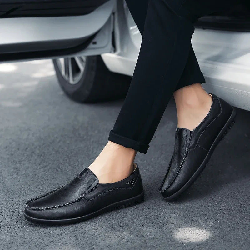 DIE GIOVANNI Lederschuhe