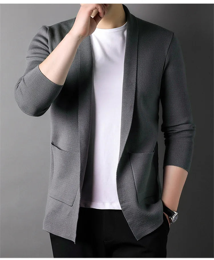 VARENO Strickjacke