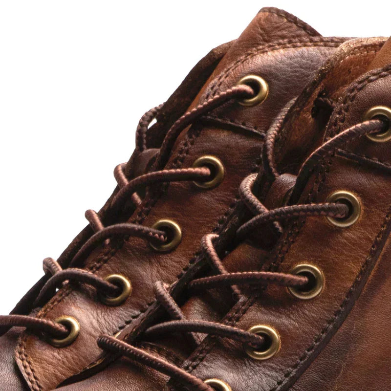 Kelvin | Lederstiefeletten