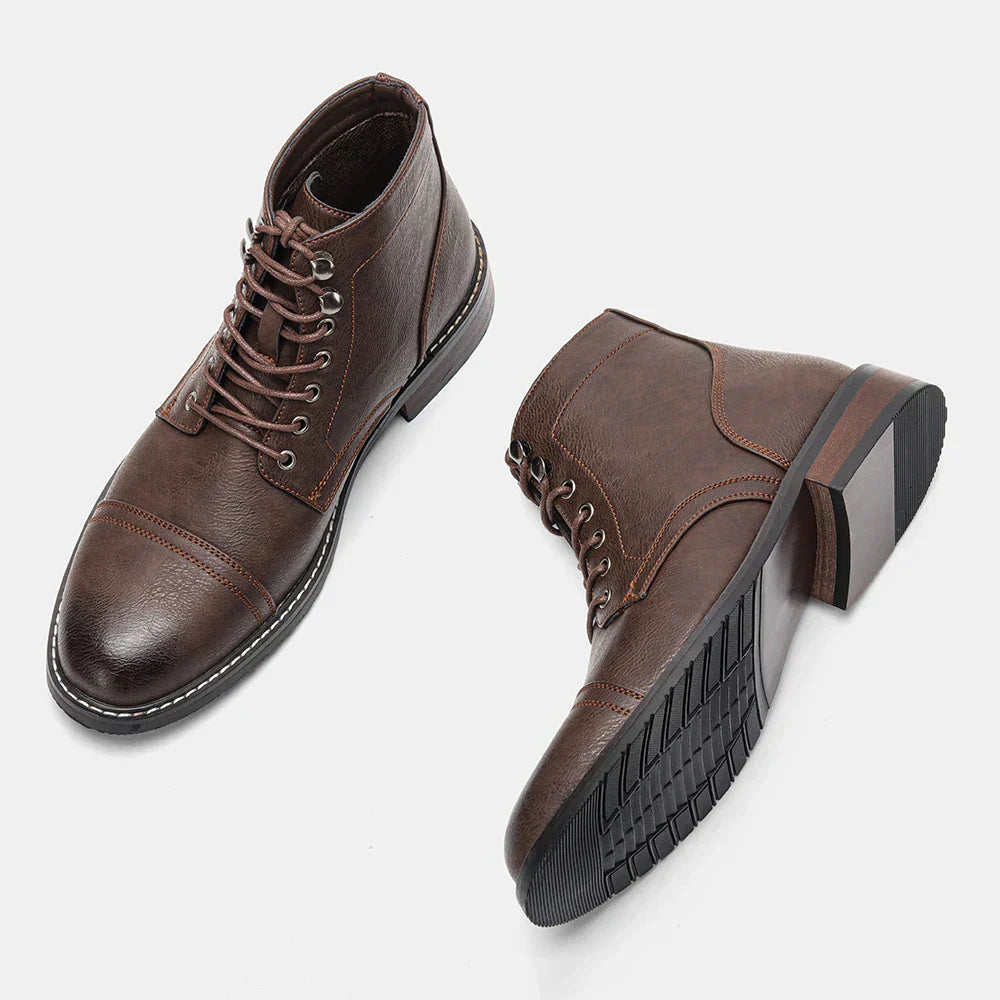 Keith | Vintage Derby Stiefel