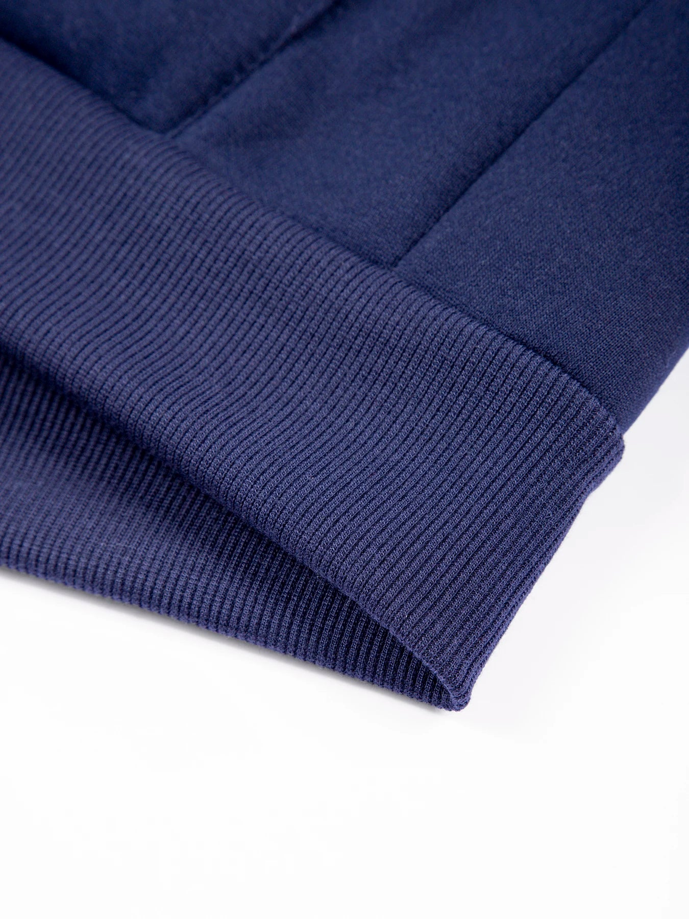 VARENO Zipper Cardigan