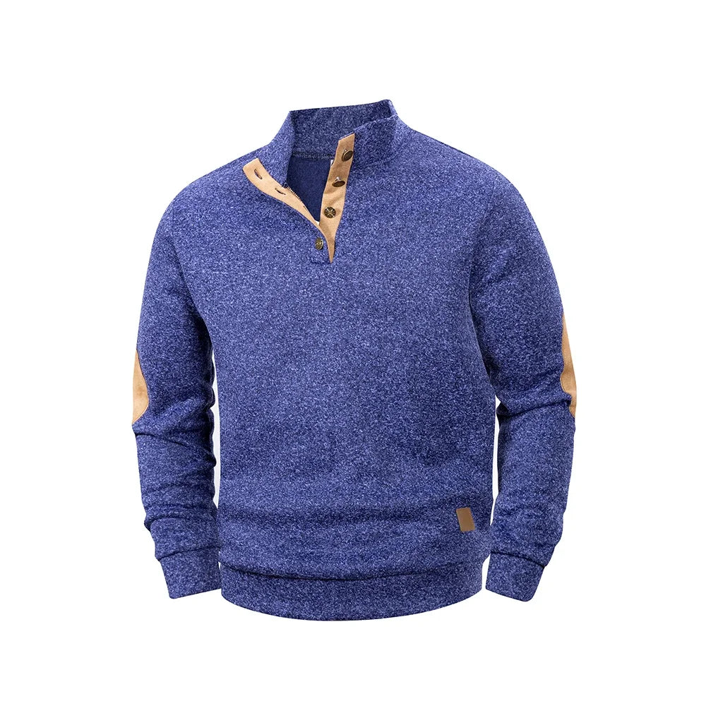 VARENO Freizeit-Sweatshirt