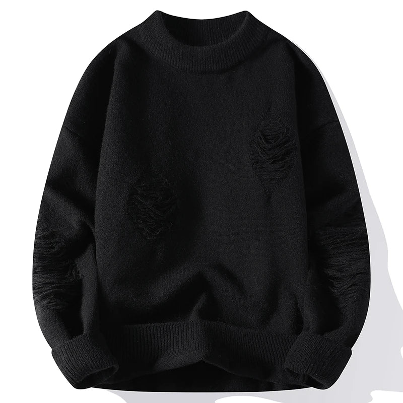 VARENO Herbstpullover