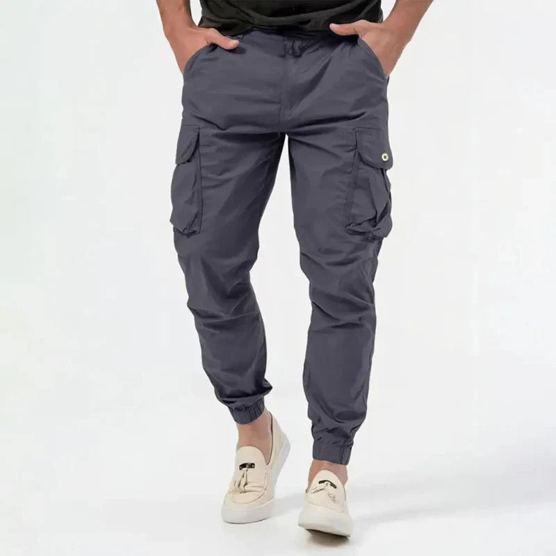SLIM FIT Cargohose