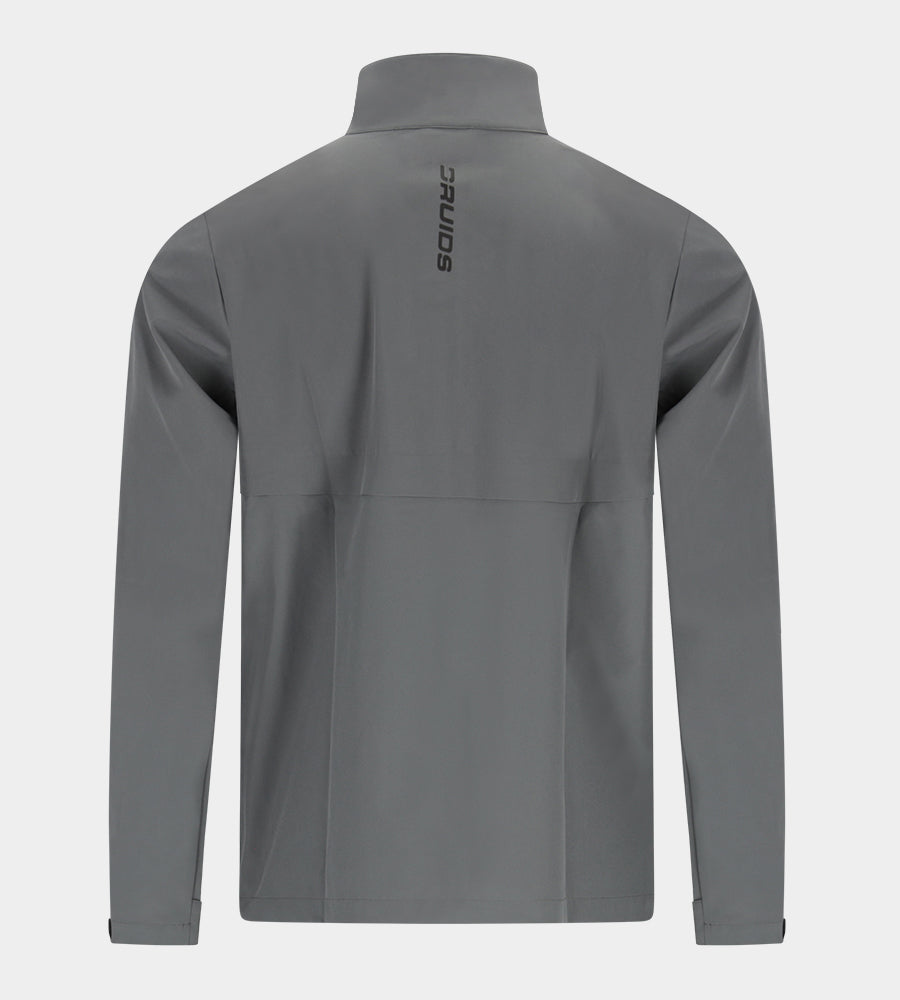 VARENO WIND Graue Jacke