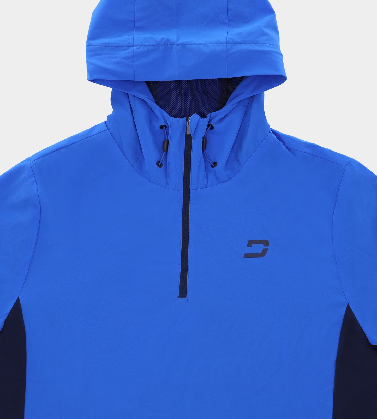 VARENO SWING Blauer Hoodie