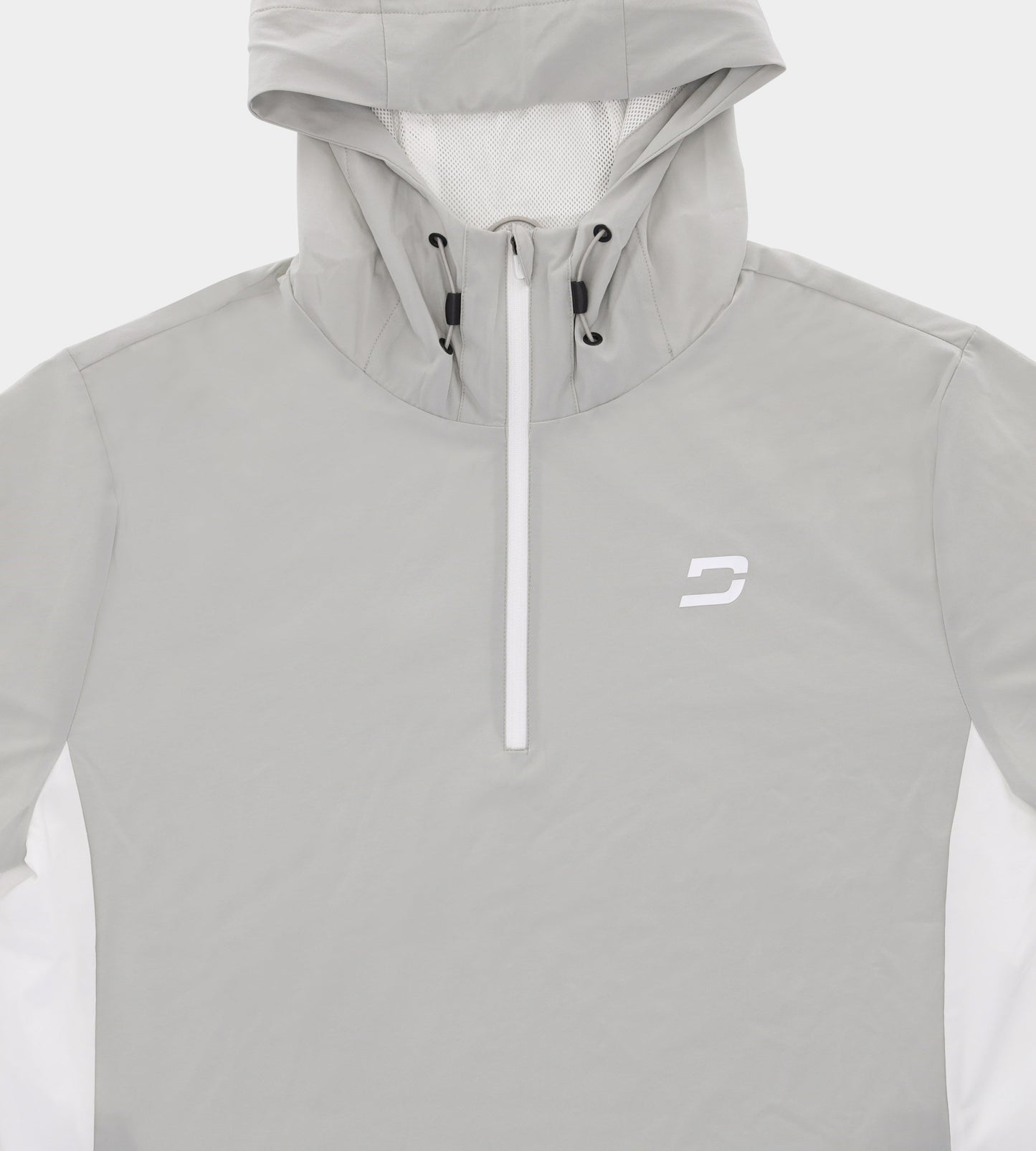 VARENO SWING Grauer Hoodie