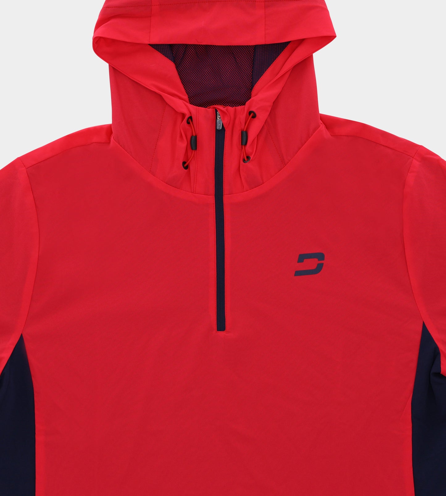 VARENO SWING Roter Hoodie
