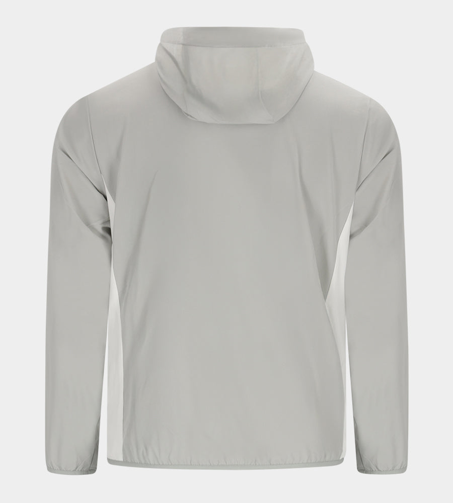 VARENO SWING Grauer Hoodie