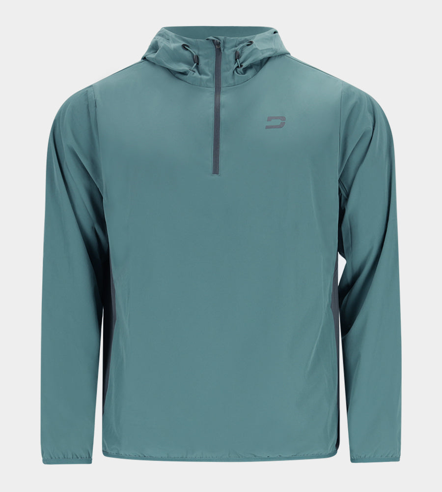 VARENO SWING Türkis Hoodie