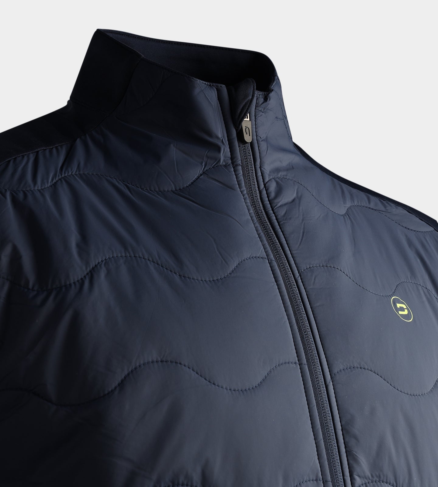 VARENO TECH Marineblaue Jacke
